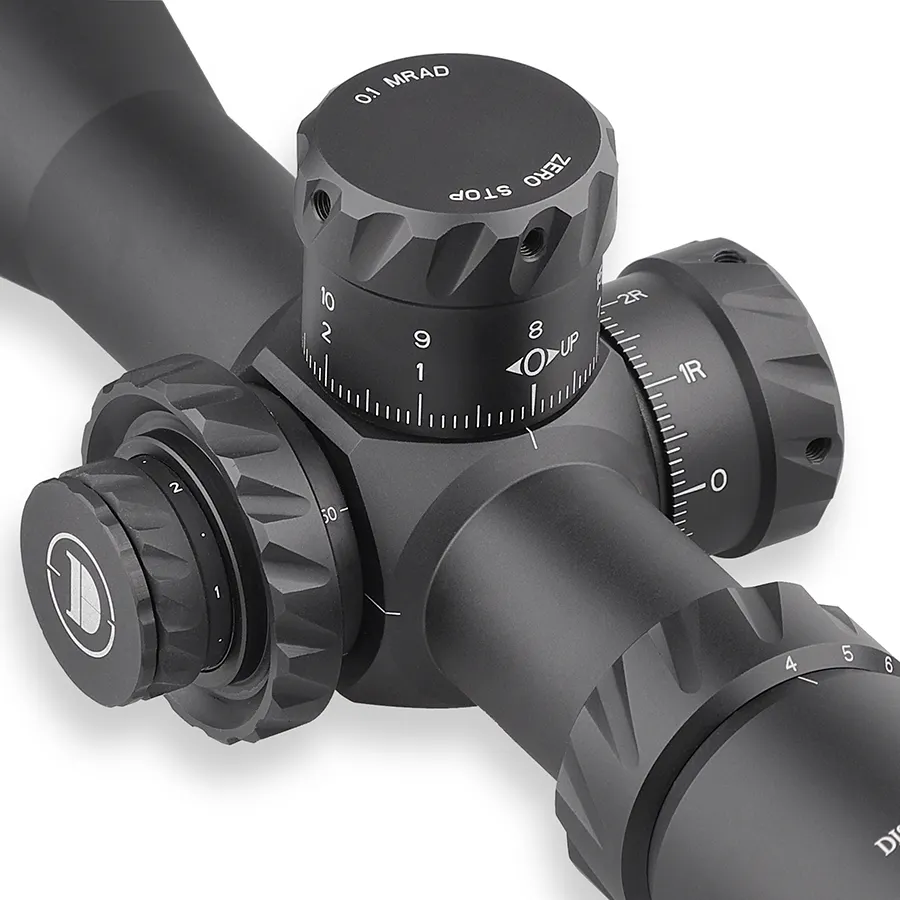 Professional Tactical Side Focus Scope for Hunting HD GEN2 4-24X50SFIR First Focal Plan