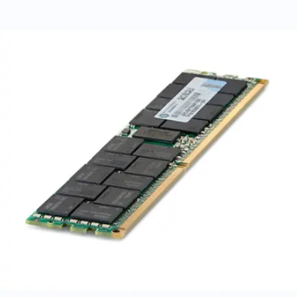 Memoria RAM de doble rango para servidor HP 672631-B21, 16GB, DDR3, 1600MHz, RDIMM, al por mayor