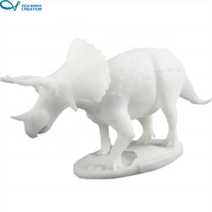 OEM大型3D打印真人大小树脂雕像高精度模型设计 - Product Image 6