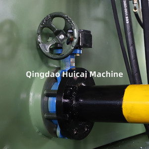 シートマット加硫機工業用ゴムプラテン加硫機フレームタイプフラットプレス加硫機 - Product Image 3