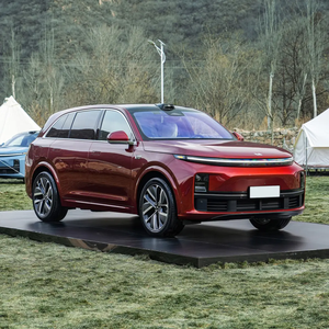 Lixiang Li7 Li8 Li9 LE oto EV yeni enerji araba otomatik dişli kutusu arka kamera ile sol direksiyon koyu iç renk satışa - Product Image 4
