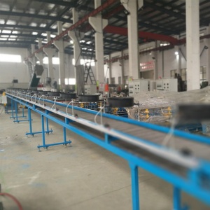 Quality <strong>Polymer</strong> Compounding Machine Twin Screw <strong>Extruder</strong> with Side Feeder