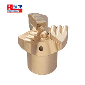 Özelleştirilebilir çapları ve konuları ile sınıf 10 kayalar/PDC matkap uçları matkap PDC matkap uçları - Product Image 4