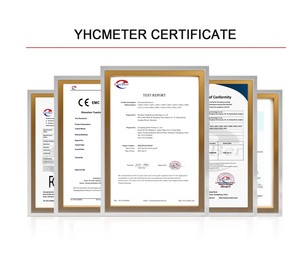 Sensor de temperatura y humedad ambiente RS485, higrómetro de plástico con sonda de temperatura, compatible con OEM y ODM - Product Image 2