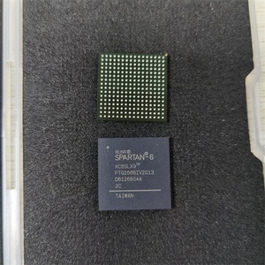Nuovo e originale Ic circuito integrato semiconduttori logica programmabile XC6SLX9-2FTG256C BGA-256 - Product Image 4