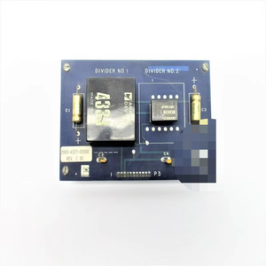 2900-4007-0000wbr0 REV. C UNMP nuovo Controller di programmazione PLC dedicato per l'automazione industriale pronto originale - Product Image 1