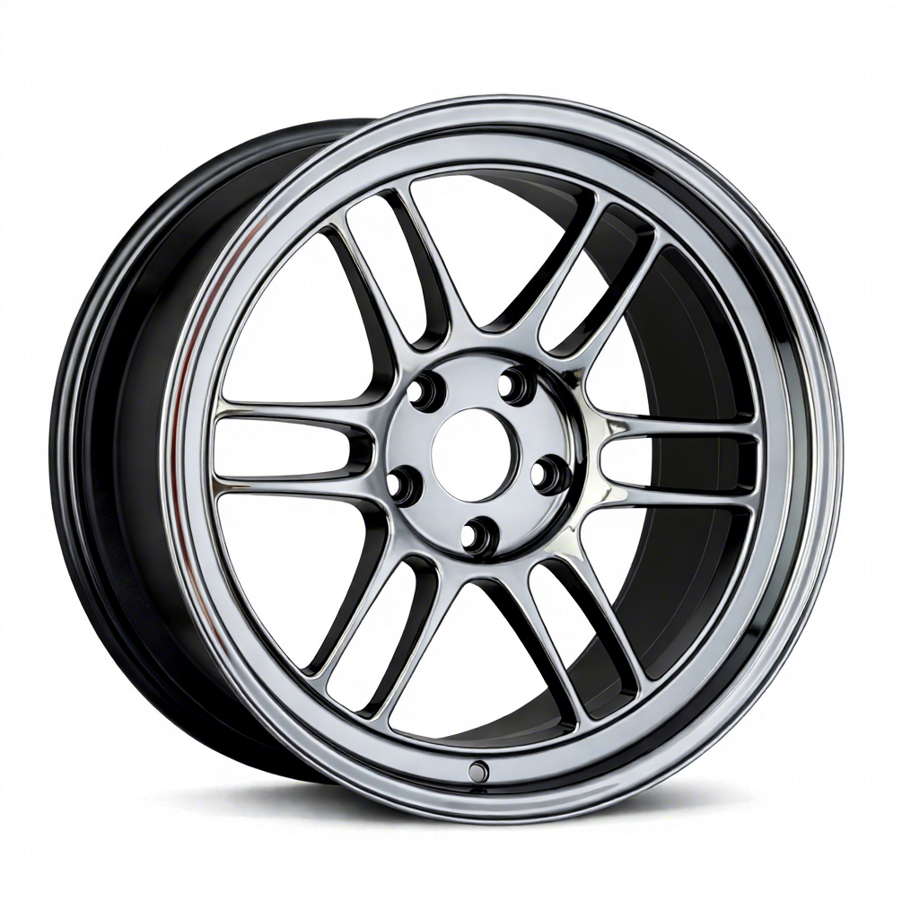 Gloss Gunmetal