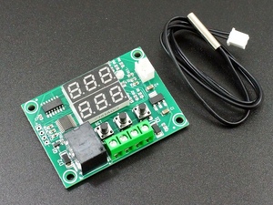 XH-W1219 JEO <strong>Temperature</strong> <strong>Controller</strong> Module for Both Heating and Cooling Applications - Product Image 2