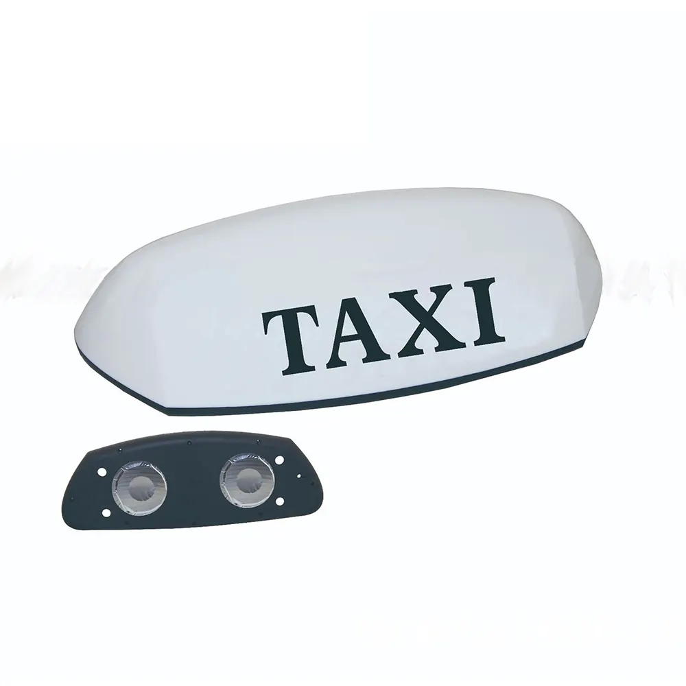 Factory Price Car Roof Sign Driving School Panel Dome LED Car Lights