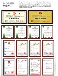 ระบบตรวจสอบแรงดันลมยางรถบรรทุก <span class=keywords><strong>TPMS</strong></span> ชาร์จพลังงานแสงอาทิตย์ พร้อมเซ็นเซอร์ภายนอก 6 ตัว จอ LCD ดิจิตอล แสดงอุณหภูมิยางพร้อมสัญญาณเตือน - Product Image 6