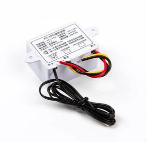 Controlador de temperatura inteligente para microordenador de 12V, pequeño interruptor de Control de temperatura Digital, sensores de temperatura - Product Image 4