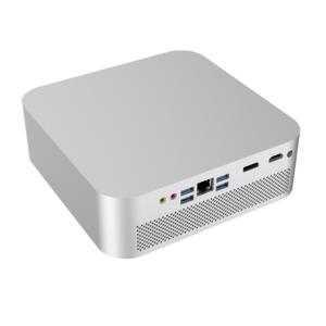 A8 12th-14th Gen i3-12100/i5-12400/i3-13100/i5-13400/i5-14400 Intel 17*17 H610 Mini ITX MiniPC Compter - Product Image 6