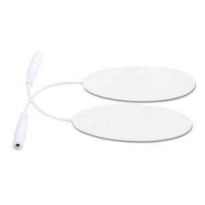 <span class=keywords><strong>Tens</strong></span> Elektroden massage Gel <span class=keywords><strong>Tens</strong></span> <span class=keywords><strong>Unit</strong></span> Ersatz elektroden Pad mit 2mm Stiften - Product Image 4