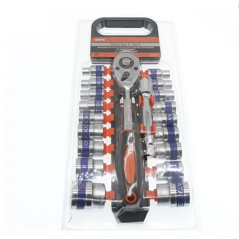 Best Selling Products Wrench Socket Set para Car Repair Tool Set Bicycle Repair Hand Tool Kit
