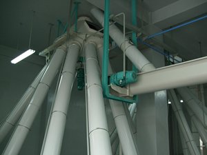 Yongli 20 T/H Produktions linie für Tierfutter pellet maschinen CE-zertifiziertes SPS-Steuerungs system Gear Farm Feed Processing Made China - Product Image 3