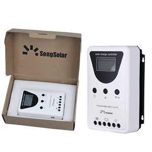 Регулятор заряда солнечной батареи, mppt, 48 В, 30А, 40А, 60 ампер - Product Image 4