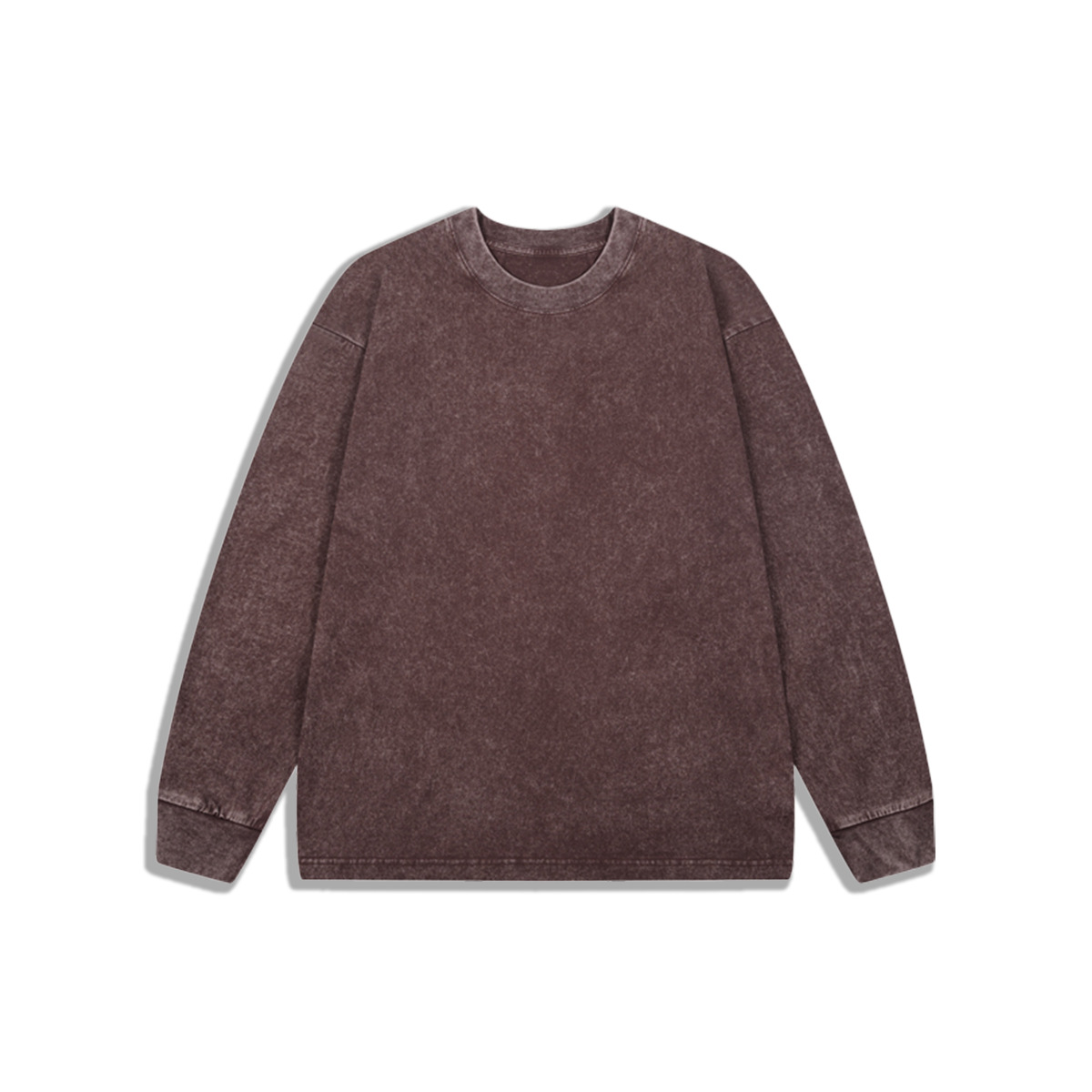 Brick red