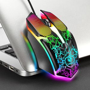 Factory Price Hot Selling PC <strong>Computer</strong> Gamer Led RGB Gaming Mechanical <strong>Keyboard</strong> and <strong>Mouse</strong> for PC Gamer - Product Image 5