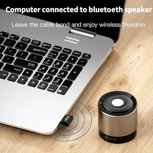 ブルートゥースヘッドセットオーディオ機器デスクトップコンピューターノートブックアダプターV5.0Bluetooth-トランスミッターオーディオ - Product Image 5
