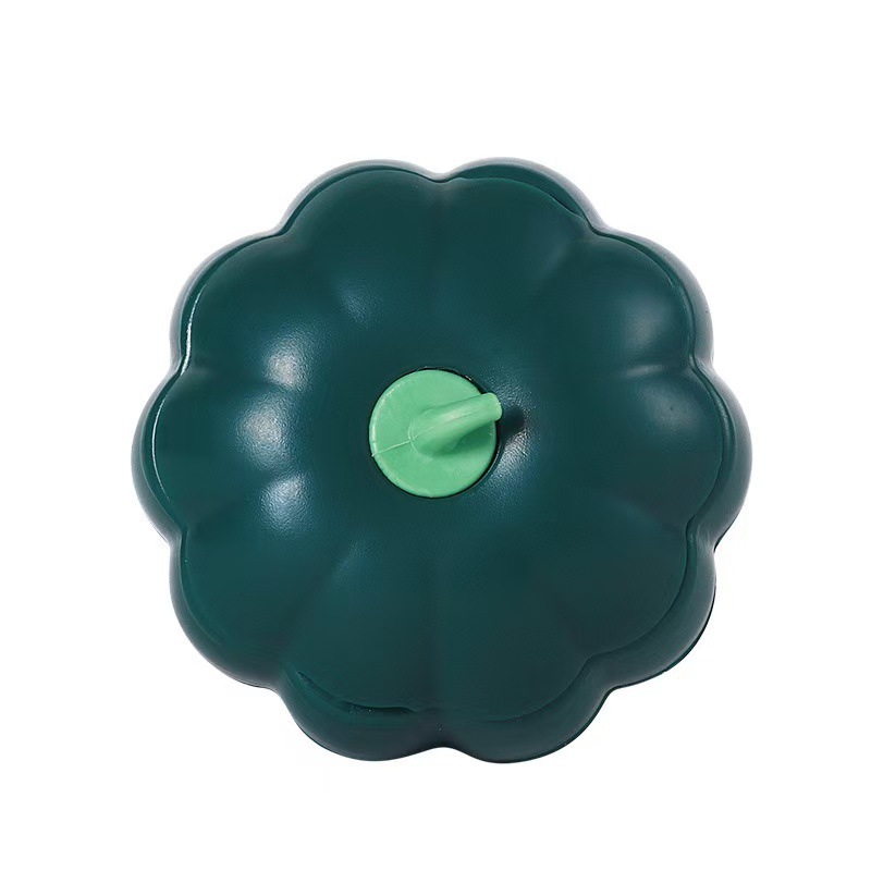 Pumpkin style, green