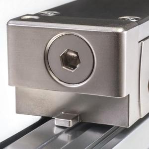 Fabbriche di produzione cinese RA100 Encoder lineare assoluto di tipo chiuso - Product Image 5