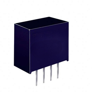 Isolated Module DC DC Converter 1 Output 5V 200mA 4.5V - 5.5V <strong>Input</strong> RO-0505S/HP - Product Image 1