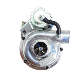 RHF5-12W เทอร์โบชาร์จเจอร์ VC430084 24123A 8973659480สำหรับอีซูซุด้วยเครื่องยนต์4JH1TC ZQ0055เทอร์โบ - Product Image 4