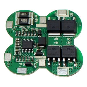 18650แบตเตอรี่คณะกรรมการป้องกัน PCB ประกอบ PCBA ผู้ผลิต - Product Image 1
