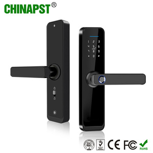 Tuya-llave de Control remoto Zigbee para PST-ZB-X2 del hogar, dispositivo de cierre con huella dactilar, tarjeta de identificación, contraseña, App, gran oferta, 2023
