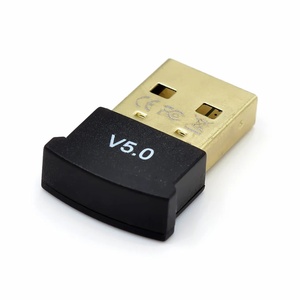 USB per adattatore bluetooth 4.0/5.0 senza fili mini ricevitore trasmettitore ricevitore PC - Product Image 5