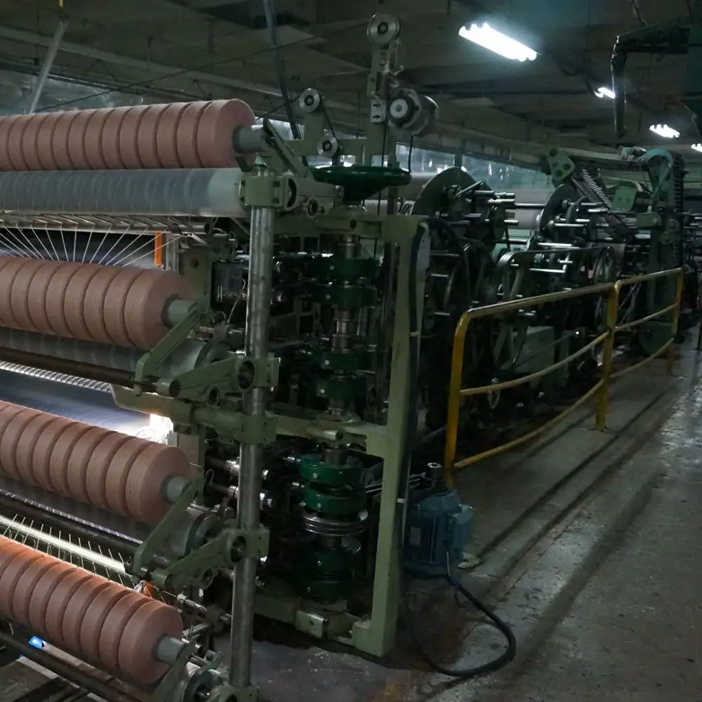 TONGDA B272A Machine à carder la laine combinée de fil de laine peigné ligne de filage