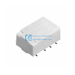 Bom List Support AGQ260A06Z AGQ <strong>Signal</strong> General Purpose <strong>Relay</strong> Up To 2 Amps DPDT 2 Form C Surface Mount AGQ26-0A06Z Gull Wing - Product Image 1