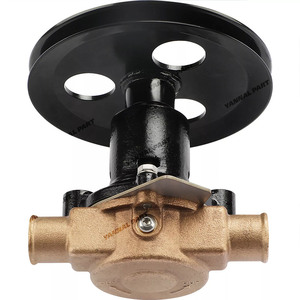 Izumi G21 G20 GT-40 Máy bơm nước thô ra057007 18830-0010 cho <span class=keywords><strong>jabsco</strong></span> Sherwood pleasrecraft cho Ford <span class=keywords><strong>5.0</strong></span> lít 5.8 lít 302 351 ci - Product Image 2