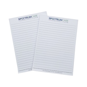 <strong>A4</strong> / A5 / A6 Custom Logo Office <strong>Conference</strong> <strong>Notepad</strong> 80g Paper Printed Glued Executive <strong>Notepad</strong> for Business - Product Image 1