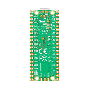 <strong>Raspberry</strong> <strong>Pi</strong> Pico 2 development board RISC-V dual core microcontroller motherboard