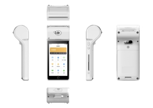 <strong>Android</strong> 7 System 5 Inch <strong>Touch</strong> Screen <strong>Mobile</strong> <strong>Pos</strong> Terminal with Printer Handheld <strong>Pos</strong> Machine - Product Image 4