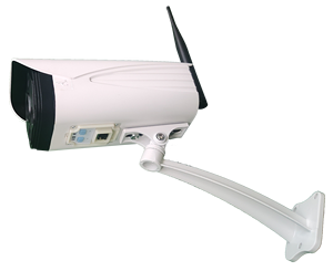 Wi-Fi умная камера домашней безопасности Wifi камера CCTV Беспроводная камера Wifi уличное умное управление - Product Image 5
