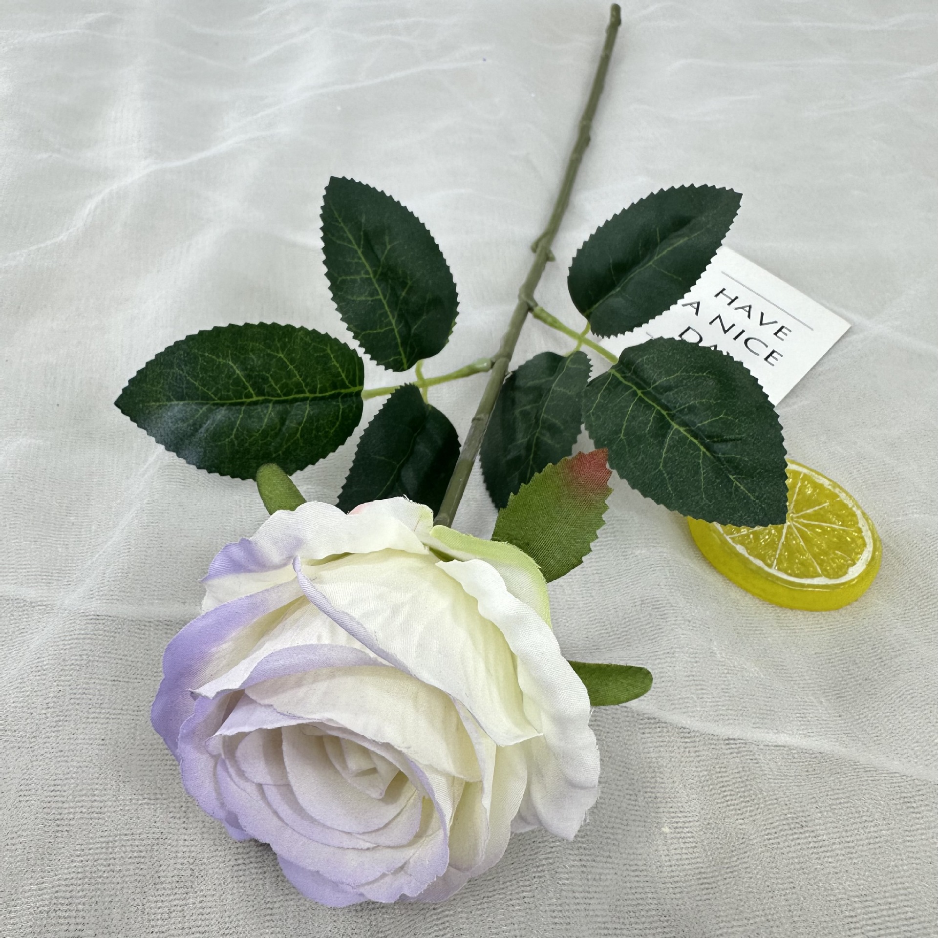 สีม่วงไล่ระดับ