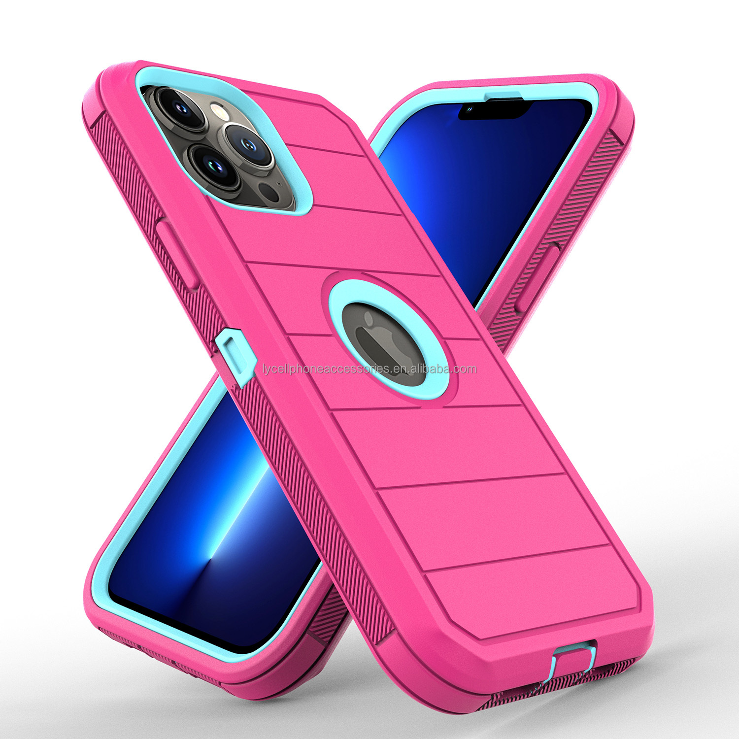 Pink + TEAL
