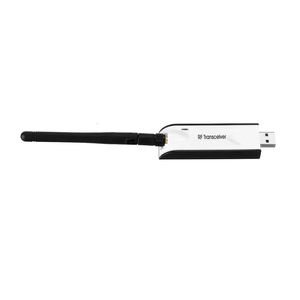 Módulo transceptor de RF inalámbrico USB, dispositivo de transmisión de datos transparente de baja potencia, 433MHz, CC1101, 10mW, USB, UART MAX232 RS232 - Product Image 2
