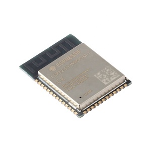 Hot ESP32 Wroom Dual Core MCU WiFi Ble 5.0 4MB Flash 32bit ESP32-S3-Wroom-N4 ESP32-S3 modulo ESP32 con PCB costruito in Antenna - Product Image 1