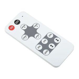 2.4G Wireless RGBW LED telecomando Dimmer compatibile 12 v24v PWM strisce 4 canali 8A corrente di uscita certificata 220V ROHS - Product Image 6