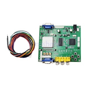 Конвертер CGA/EGA/YUV в VGA плата для POG Game PCB видео хорошего качества GBS конверсионная плата - Product Image 4