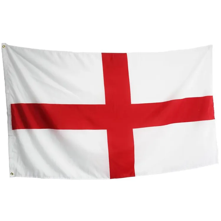 Stampa digitale 100% poliestere Union Jack Flag 3x5 FT British Flag 3 x5ft England Flag