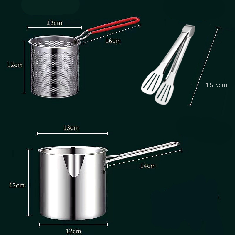 silver C Fixed handle