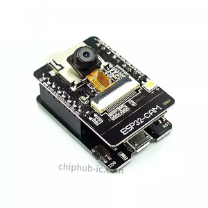 Nuovo e originale Esp 32 CAM scheda di sviluppo con la macchina fotografica OV2640 modulo WIFI modulo - Product Image 1