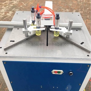 Máquina de muescas en ángulo Máquina de corte de aluminio con muesca en V - Product Image 6