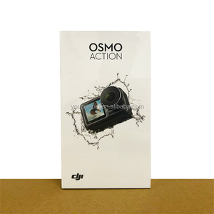 DJI OSMO Action 4K HDR Action Camera impermeabile con 2 display videocamera professionale vlog portatile ad alta definizione - Product Image 2