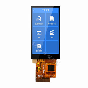 1.9 "TFT Lcd Touch Screen 170x320 IPS completo angolo di visione con interfaccia CTP e SPI/MCU TFT Lcd Touch Screen - Product Image 4