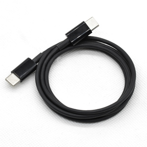 Commercio all'ingrosso di produzione all'ingrosso di cavi telefonici apparecchiature di comunicazione tipo c al tipo c c cavo dati di ricarica rapida - Product Image 1